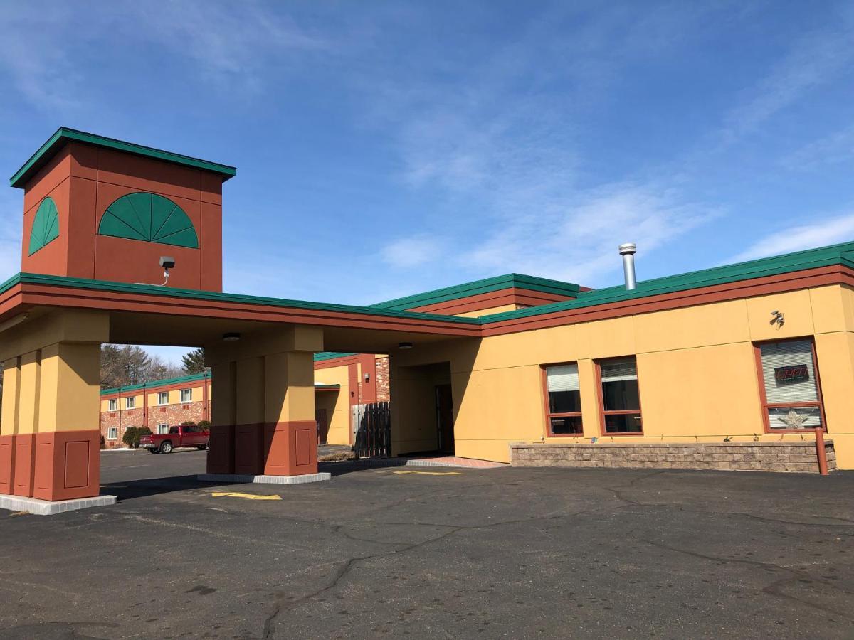 Econo Lodge Wisconsin Rapids Zewnętrze zdjęcie
