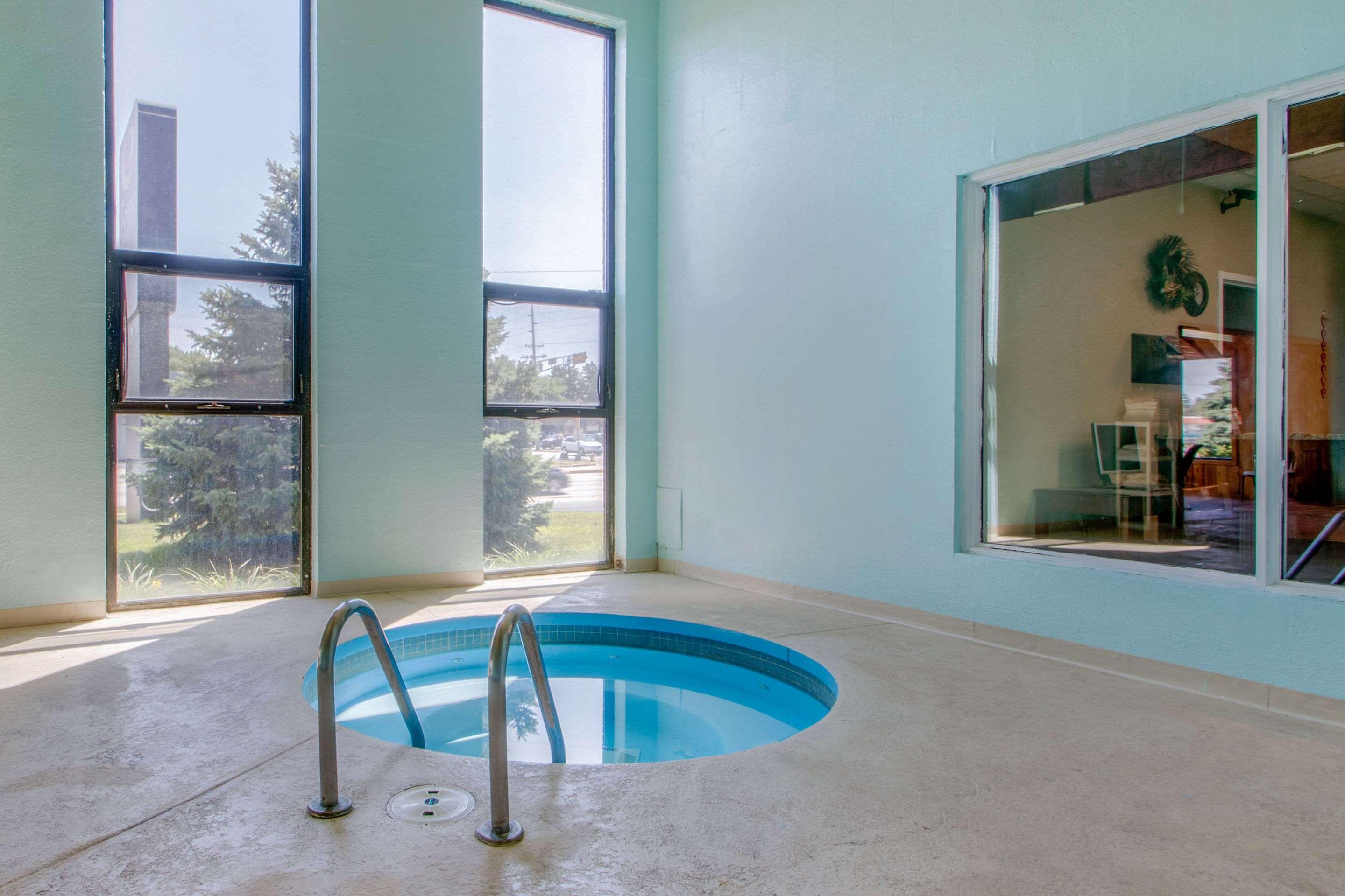 Econo Lodge Wisconsin Rapids Zewnętrze zdjęcie