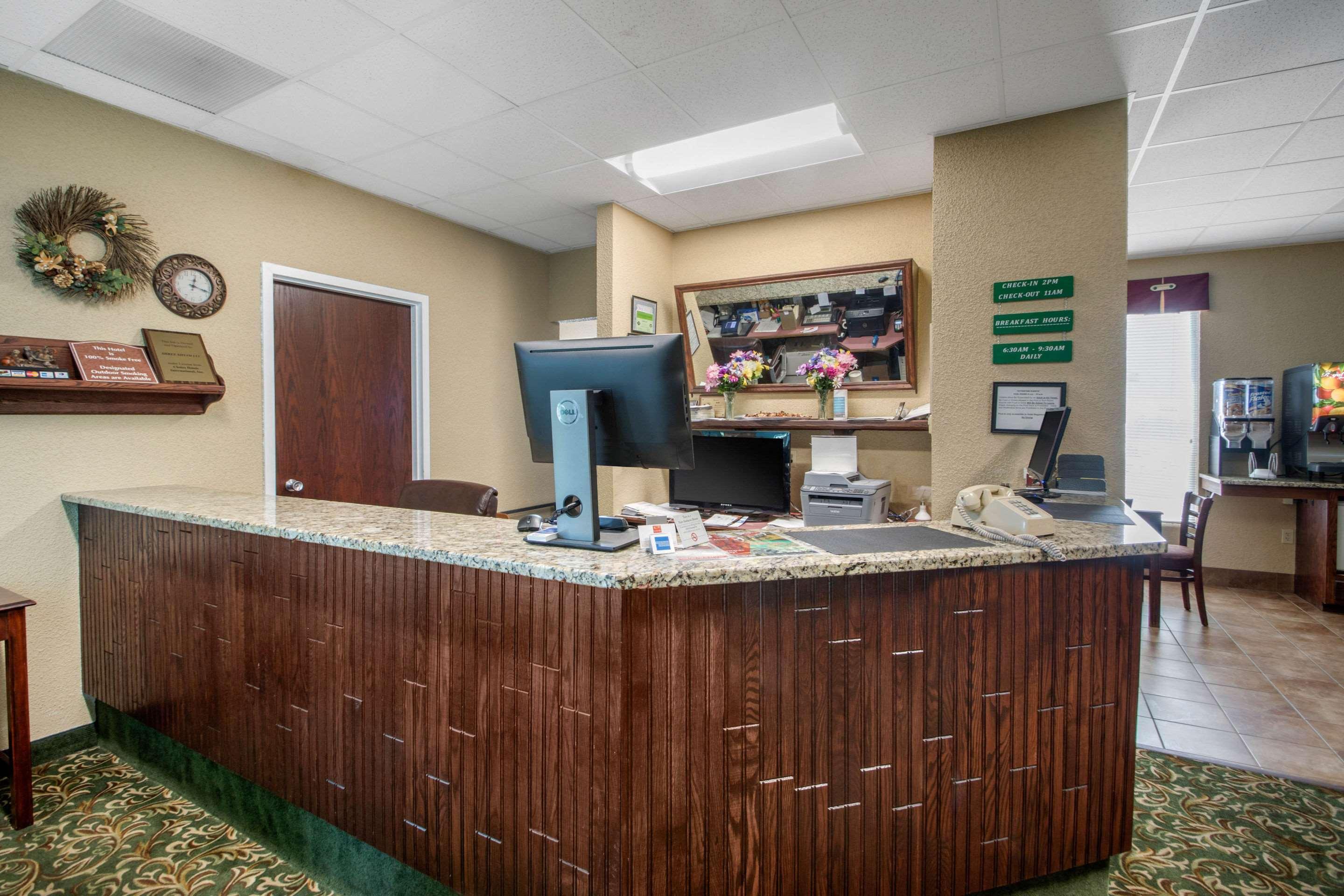 Econo Lodge Wisconsin Rapids Zewnętrze zdjęcie