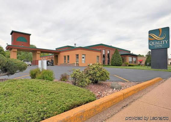 Econo Lodge Wisconsin Rapids Zewnętrze zdjęcie